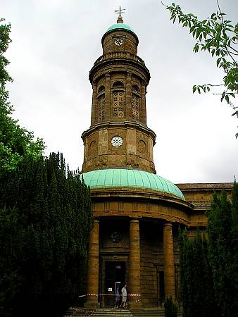 Banbury - Tower Detail